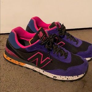 Women’s new balance tennis shoes